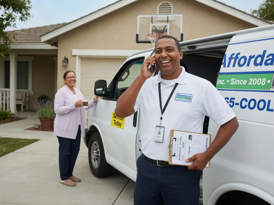 Central Ac Repair Nipton, CA FAQs